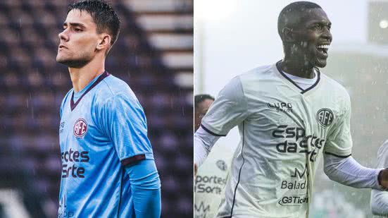 Divulgação | Junior Dutra e Guilherme Moro | Ferroviária SAF