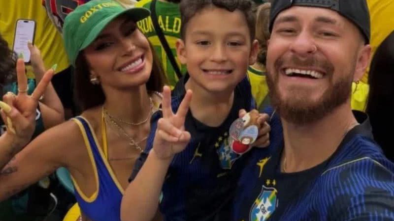 Reprodução / Redes Sociais
