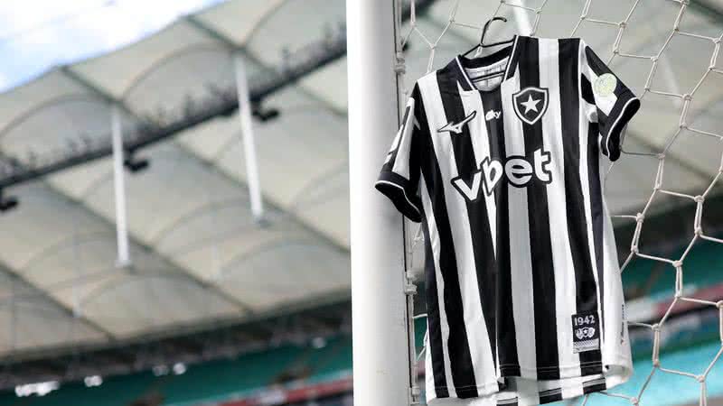 Vitor Silva/Botafogo