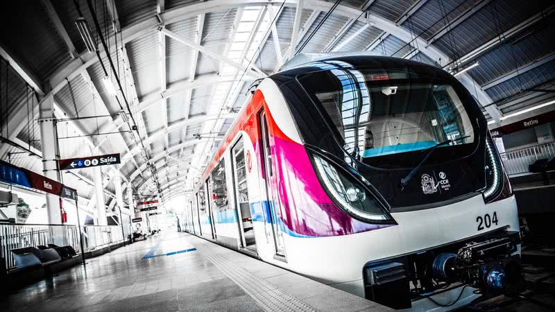 O curso é voltado para mulheres que estão fora do mercado de trabalho do ramo de manutenção - Banco de Imagens da CCR Metrô Bahia