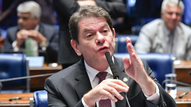 Cid Gomes - Agência Senado