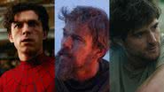 Fotos: Divulgação / Sony Pictures -  Divulgação / Universal Pictures - 20th Century Studios/Divulgação