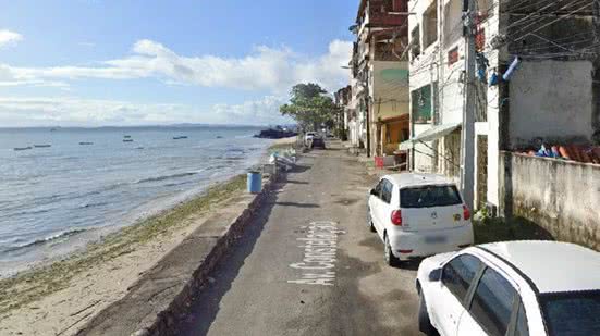 Reprodução/ Google Street View