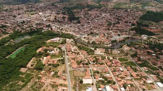 Divulgação/Prefeitura de Correntina
