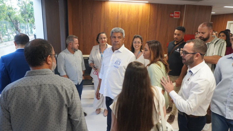 Jerônimo Rodrigues - Devid Santana/Bnews