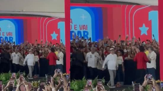 Reprodução / Vídeo Héber Araújo BNEWS