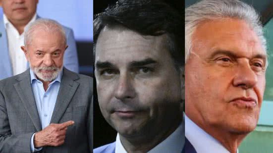 Marcelo Camargo/Agência Brasil, Carlos Moura/Agência Senado e Valter Camargo/Agência Brasil