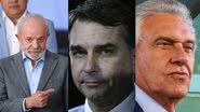 Marcelo Camargo/Agência Brasil, Carlos Moura/Agência Senado e Valter Camargo/Agência Brasil