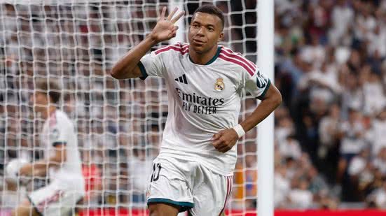 Reprodução / Instagram / @k.mbappe