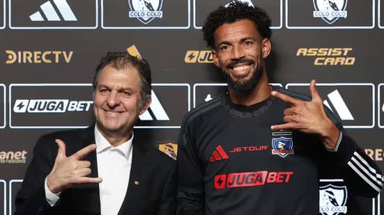 Reprodução/Instagram @colocolo