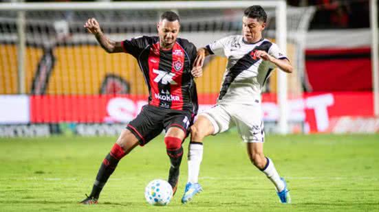 Victor Ferreira/EC Vitória