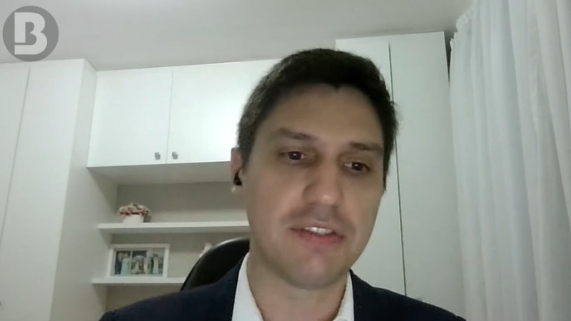 Diretor do instituto Opnus, Pedro Barbosa - BnewsTV