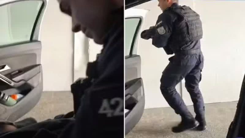 Reprodução: Polícia Militar