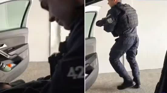 Reprodução: Polícia Militar