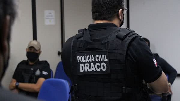 Divulgação / Polícia Civil