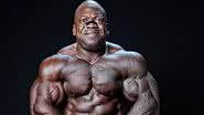 Imagem Ex-top 10 do Mr. Olympia, fisiculturista morre aos 40 anos uma semana após competição