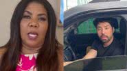 Imagem Rico detona família de Davi Brito e recebe ameaça de Elisângela: ‘era para ter quebrado sua cara’
