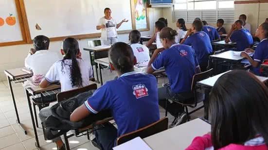 Reprodução/Escola Estadual