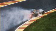Lando Norris venceu o GP da Holanda neste domingo (23) - Redes sociais