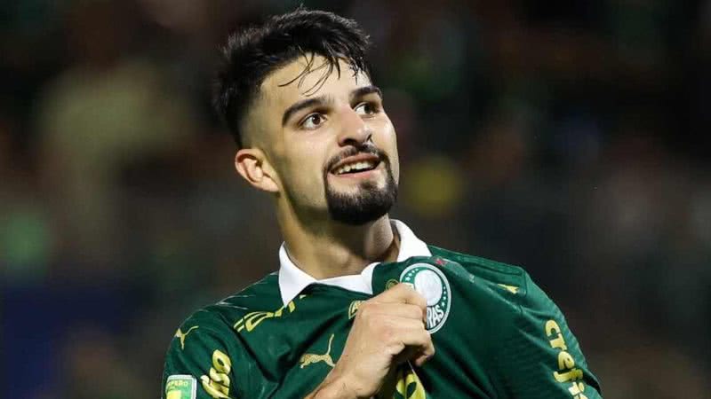 Reprodução/ Palmeiras