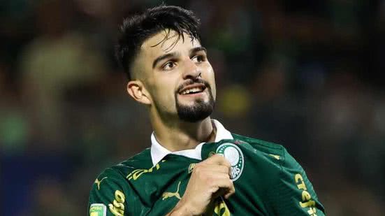Reprodução/ Palmeiras