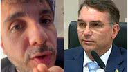 Imagem Renan Santos insinua estratégia eleitoral de Flávio Bolsonaro após filiação ao Missão: "Malandragem"