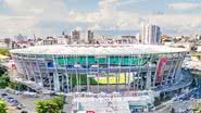 Grupo City em Discussão para Gestão da Arena Fonte Nova - Divulgação/Arena Fonte nova