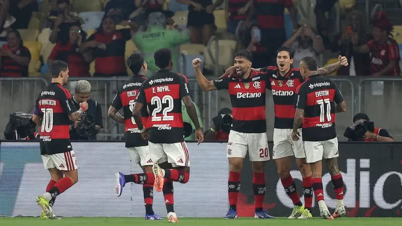 Gilvan de Souza | CR Flamengo