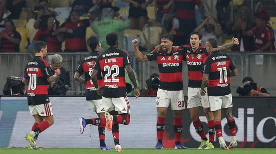 Gilvan de Souza | CR Flamengo