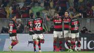 o Rubro-Negro publicou uma mensagem curta e irônica: “Desfrutem”. - Reprodução/ Flamengo