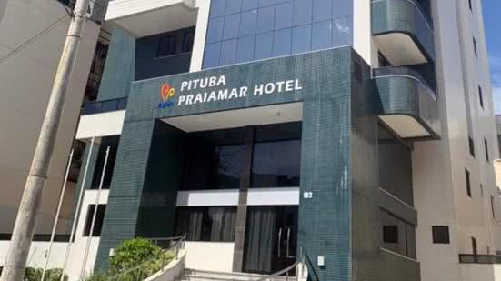 Reprodução: redes sociais / Pituba Praiamar Hotel