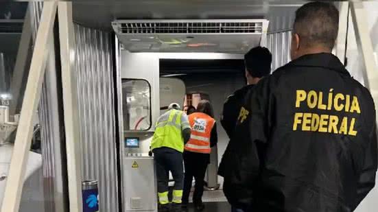 Divulgação / PF