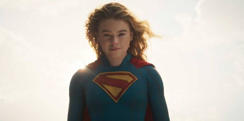 Milly Alcock está confirmada para dar vida a personagem no novo filme do Superman - Divulgação/Warner Bros. Pictures
