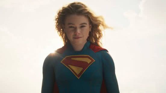 Milly Alcock está confirmada para dar vida a personagem no novo filme do Superman - Divulgação/Warner Bros. Pictures