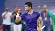 Ex-número 1 do mundo se machucou durante o ATP 500 de Barcelona, em abril, e ficou fora das competições desde então para se recuperar da lesão - Foto: Reprodução / redes sociais