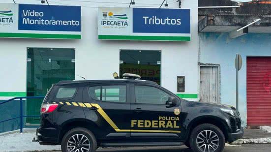 Divulgação | PF