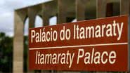 Palácio do Itamaraty - Marcelo Camargo/Agência Brasil