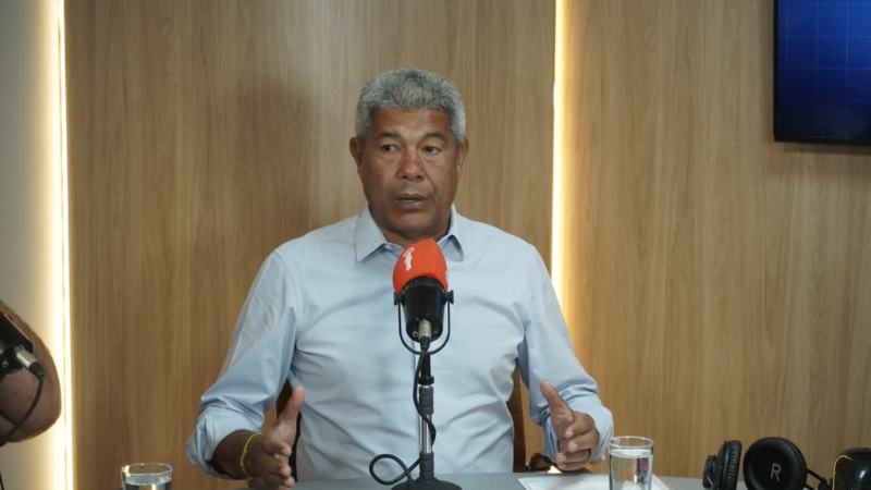 Jerônimo Rodrigues - Devid Santana/Bnews