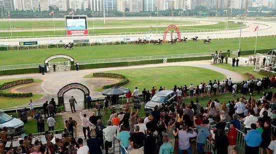 Reprodução/Jockey Club de São Paulo
