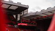 Reprodução / Redes Sociais / Instagram / @liverpoolfc
