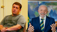 Reprodução/Redes Sociais e Ricardo Stuckert/PR