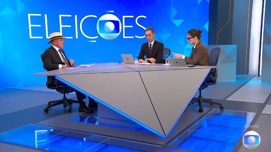Reprodução / TV Globo