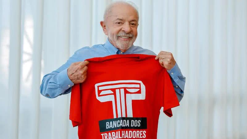 Ricardo Stuckert / PT