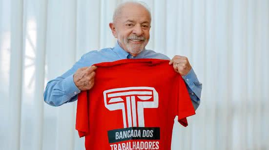 Ricardo Stuckert / PT