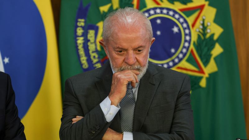 Lula - Jose Cruz/Agência Brasil