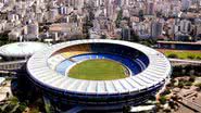 Estádio do Maracanã palco do jogo de ida da Copa do Brasil - Divulgação