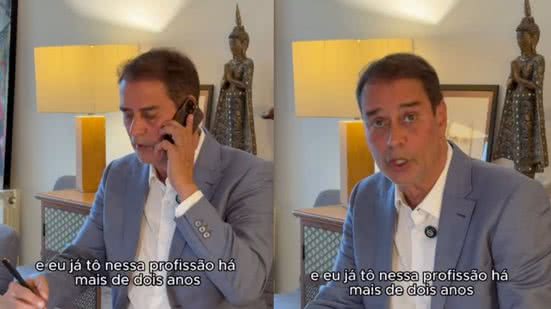 Reprodução/ Instagram @ marcelloantony_oficial