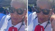 Margareth Menezes - Mariana Bamberg/BNews