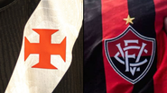 Reprodução / Matheus Lima / Vasco e Victor Ferreira / EC Vitória