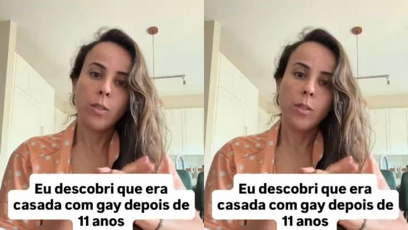 Reprodução/ Instagram @ pamkmoraes